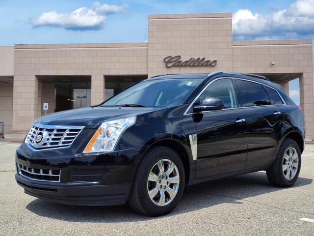 2016 Cadillac SRX Luxury Collection