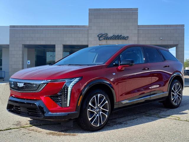 2025 Cadillac OPTIQ Sport 1