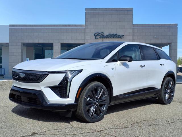 2025 Cadillac OPTIQ Sport 2