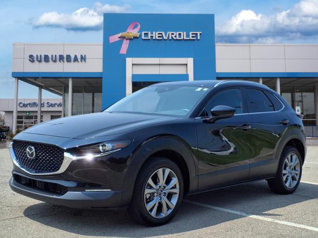 2022 Mazda CX-30 2.5 S Select