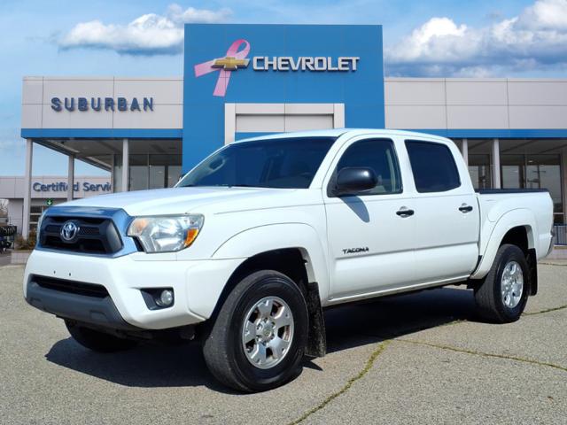 2012 Toyota Tacoma PreRunner V6