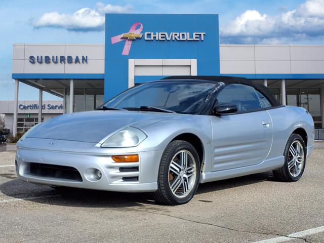 2004 Mitsubishi Eclipse Spyder GTS