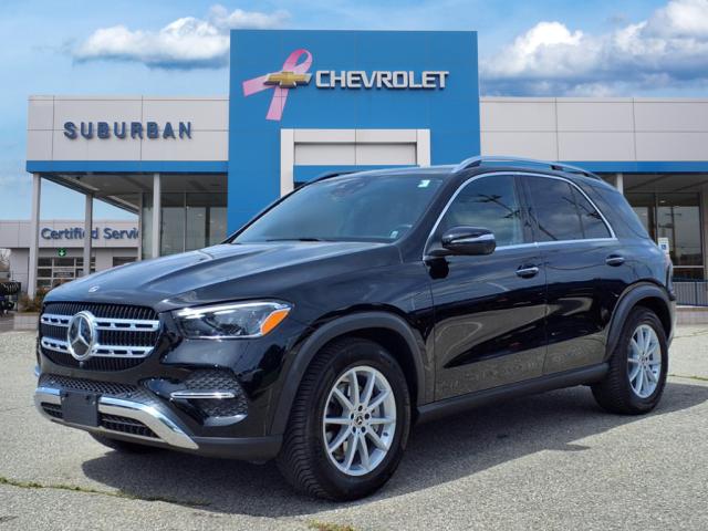2025 Mercedes-Benz GLE GLE 350
