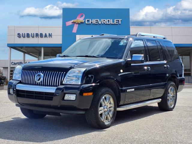 2010 Mercury Mountaineer Premier