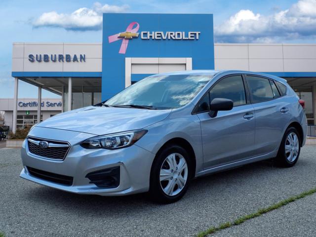 2017 Subaru Impreza 2.0i