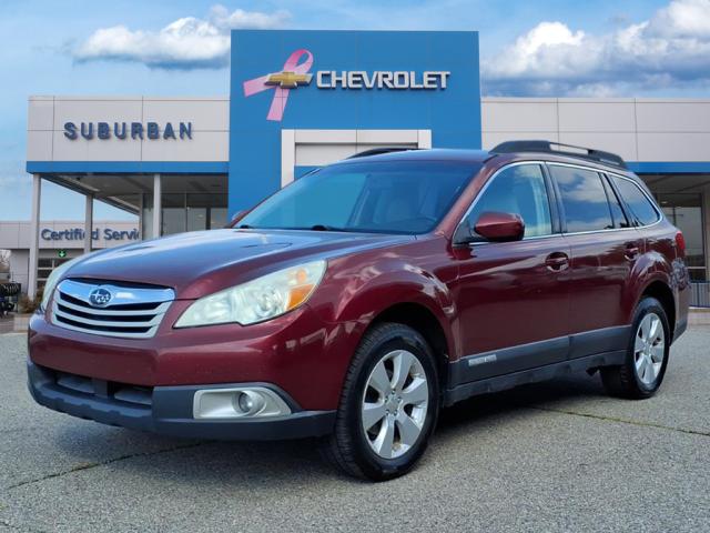2011 Subaru Outback 2.5i Premium