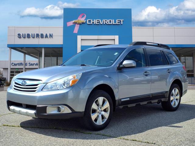 2011 Subaru Outback 3.6R Limited