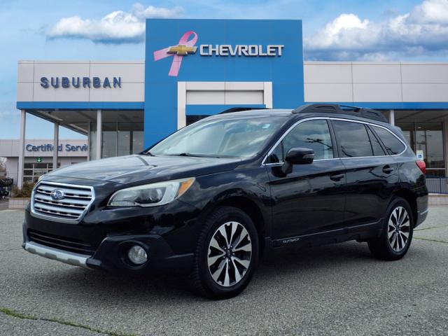 2015 Subaru Outback 2.5i Limited