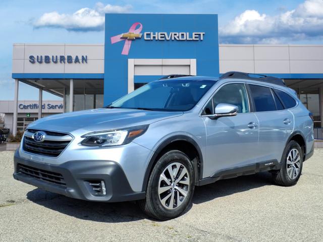 2020 Subaru Outback Premium