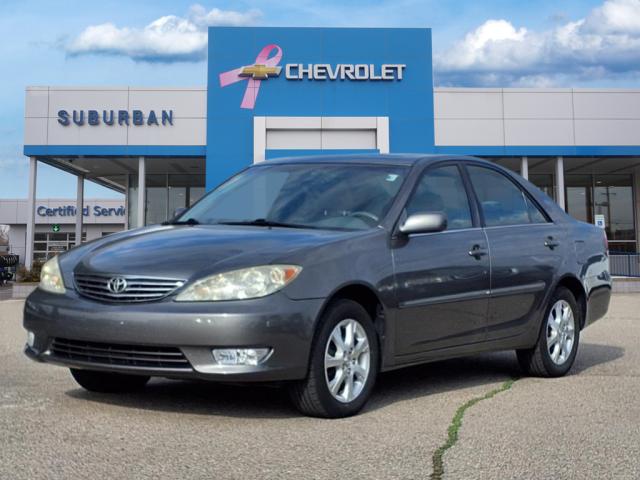 2006 Toyota Camry XLE