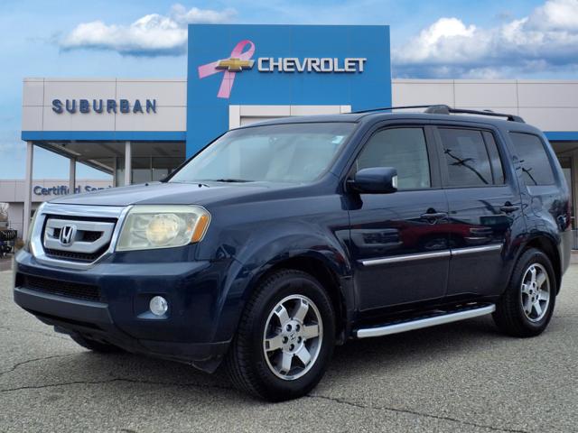 2009 Honda Pilot Touring w/Navi