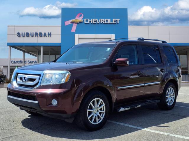 2011 Honda Pilot Touring