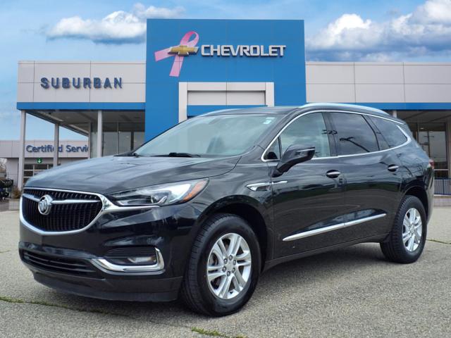 2019 Buick Enclave Preferred