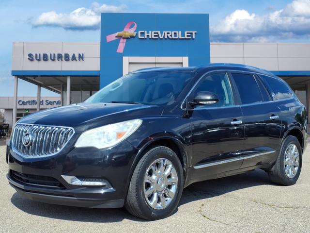2013 Buick Enclave Leather