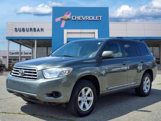 2010 Toyota Highlander Base