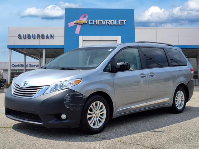 2011 Toyota Sienna XLE 8-Passenger