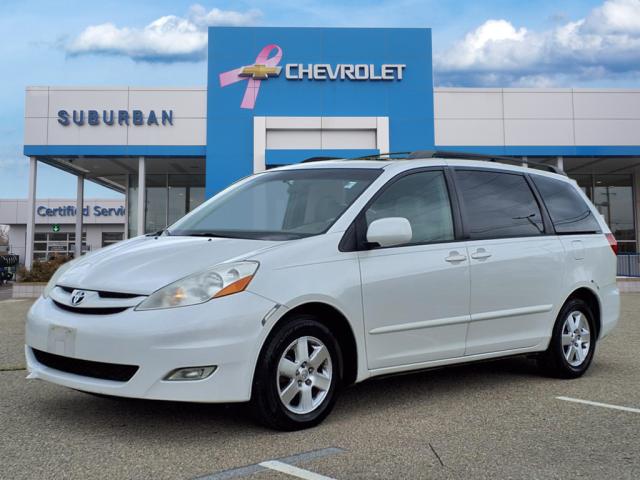 2008 Toyota Sienna XLE Limited