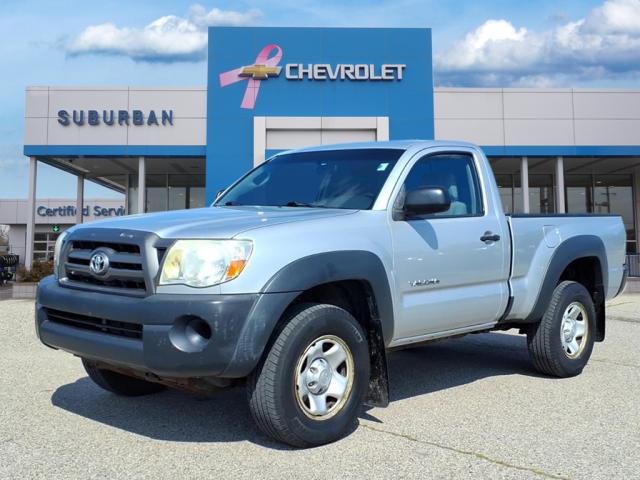 2009 Toyota Tacoma Base