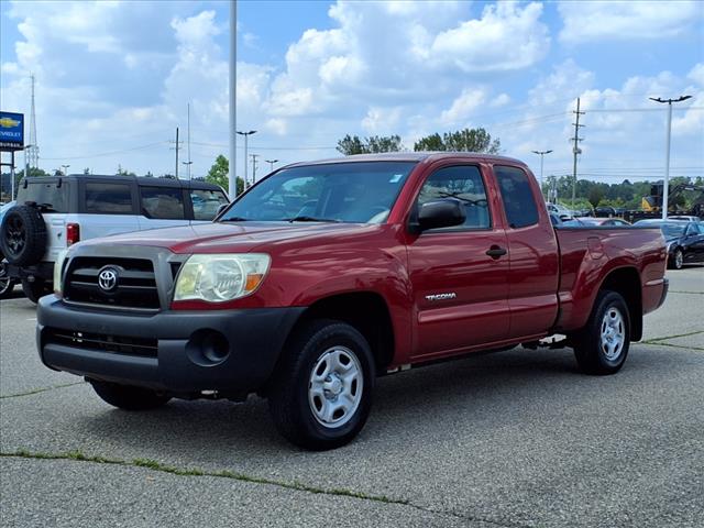 2008 Toyota Tacoma Base