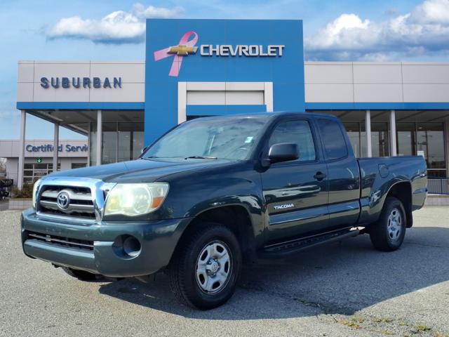 2009 Toyota Tacoma Base