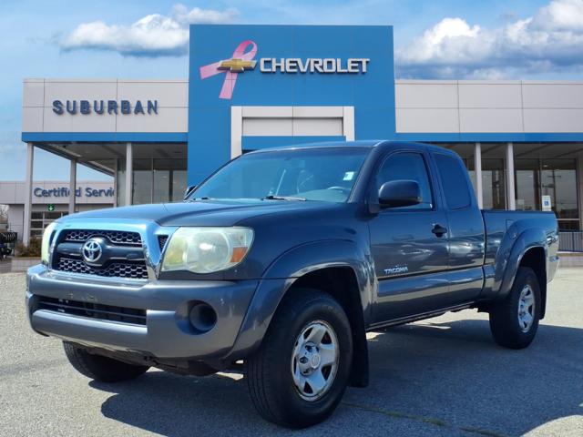 2011 Toyota Tacoma Base
