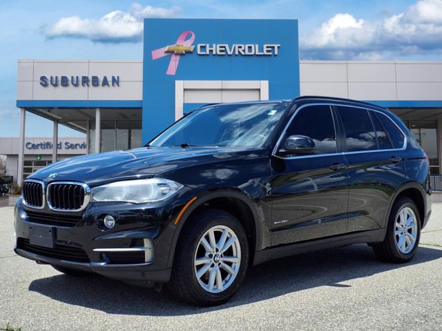 2015 BMW X5 xDrive35i
