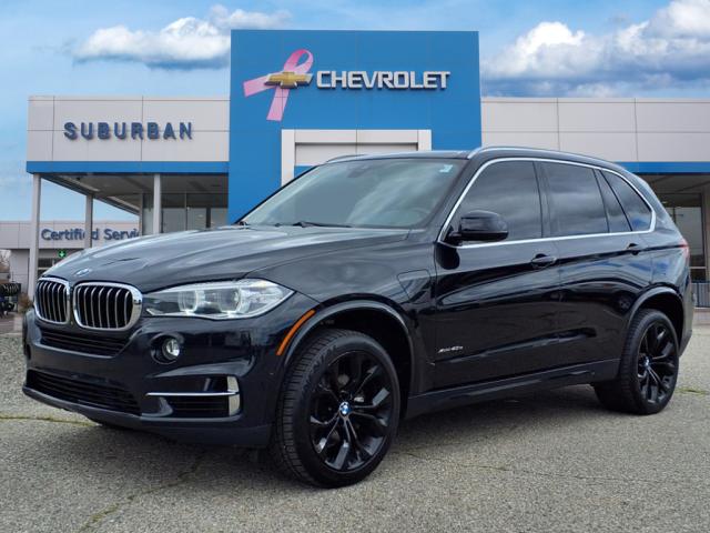 2017 BMW X5 xDrive40e iPerformance