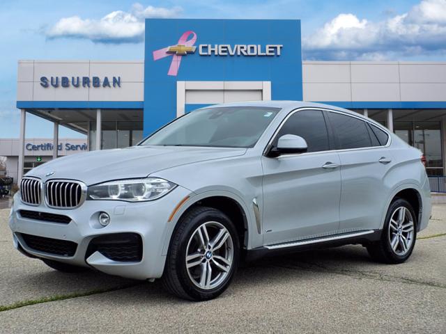 2016 BMW X6 xDrive35i