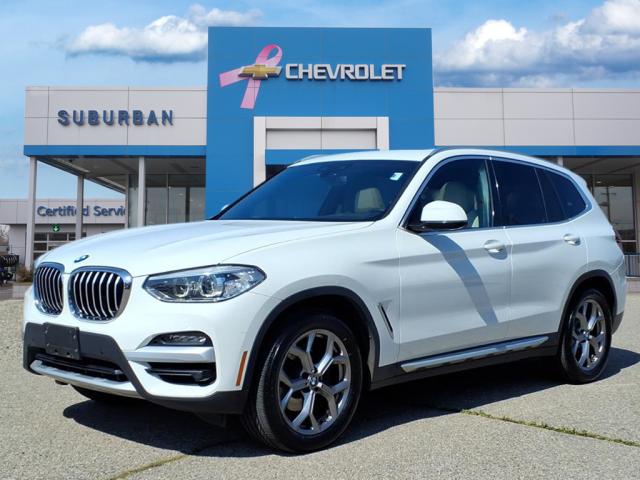 2020 BMW X3 xDrive30i