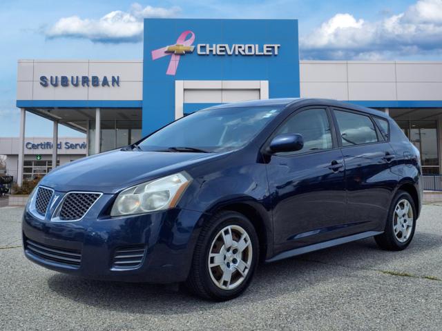 2009 Pontiac Vibe 2.4L