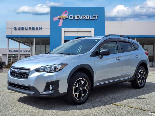 2018 Subaru Crosstrek 2.0i Premium