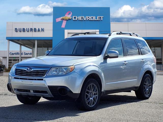 2009 Subaru Forester 2.5 X Limited