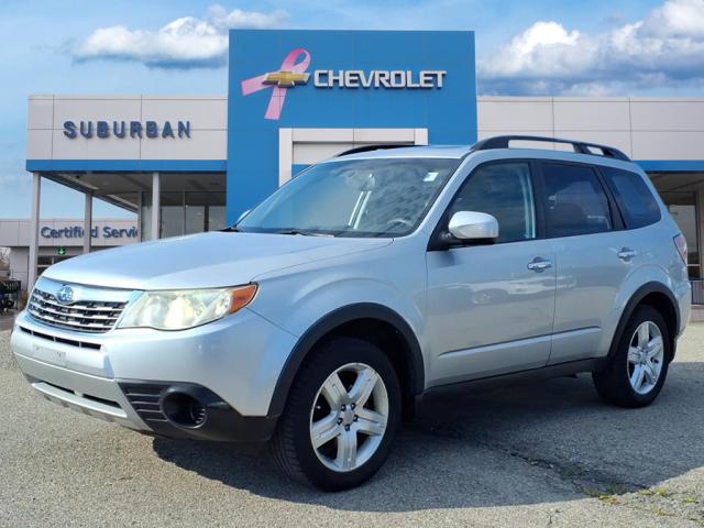2010 Subaru Forester 2.5X Premium