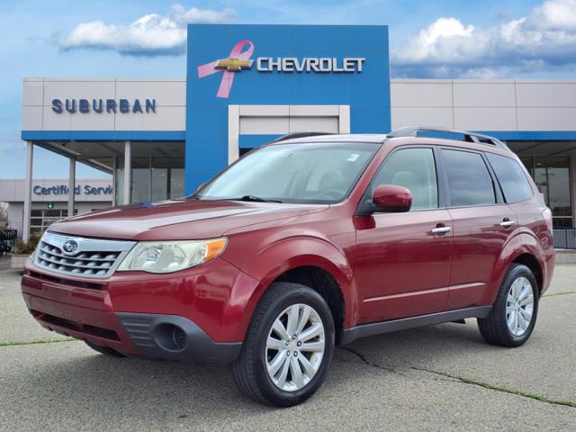 2012 Subaru Forester 2.5X Premium