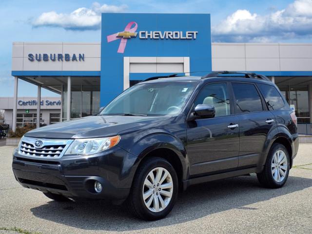 2012 Subaru Forester 2.5X Premium