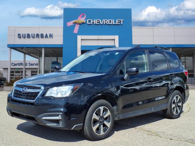2018 Subaru Forester 2.5i Premium