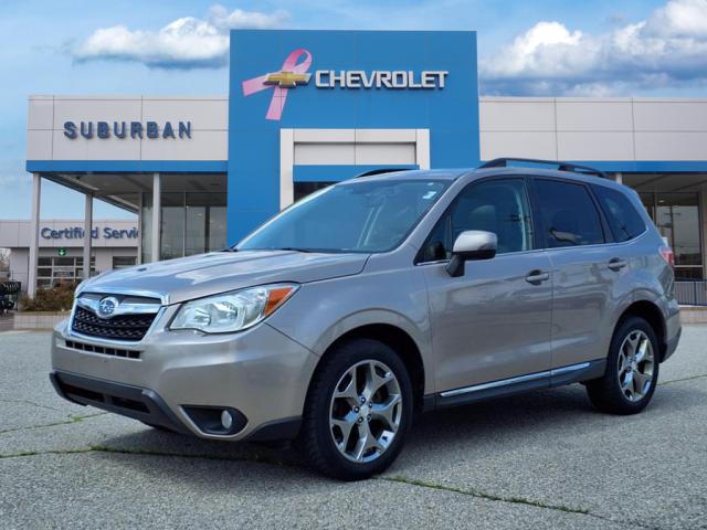 2015 Subaru Forester 2.5i Touring