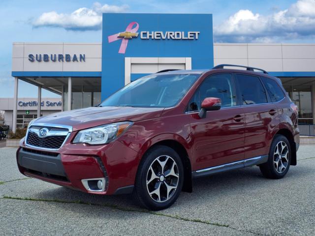 2015 Subaru Forester 2.0XT Touring