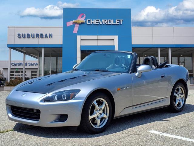 2003 Honda S2000 Base
