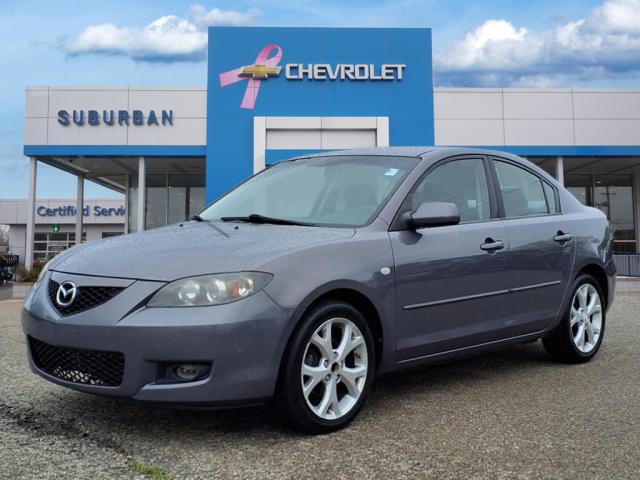 2008 Mazda Mazda3 i Touring Value