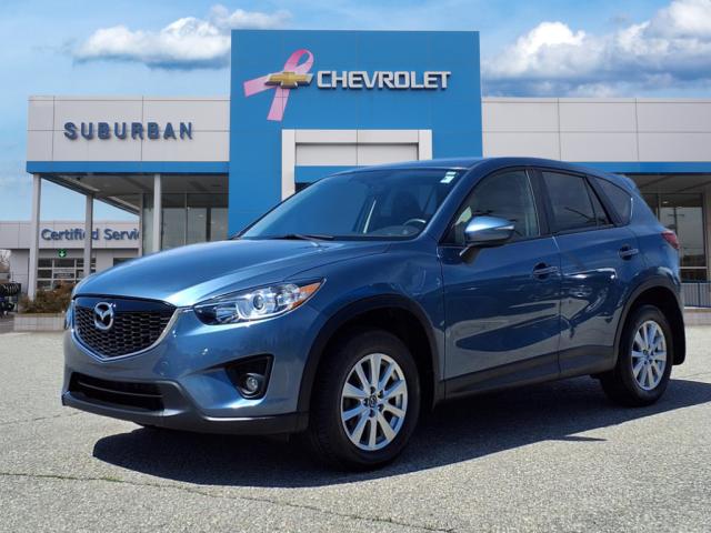 2015 Mazda CX-5 Touring