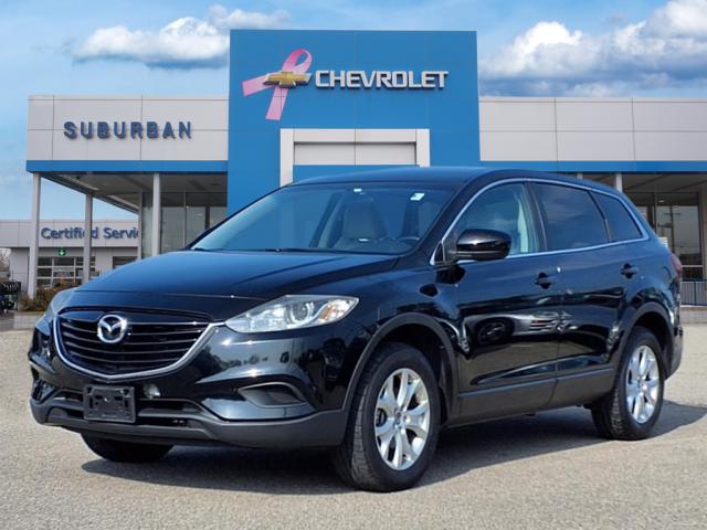 2013 Mazda CX-9 Touring