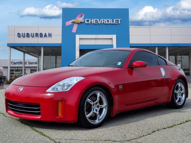 2007 Nissan 350Z Enthusiast