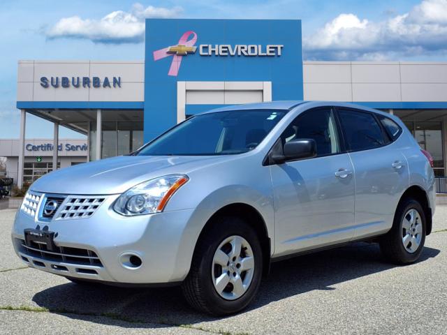 2009 Nissan Rogue S