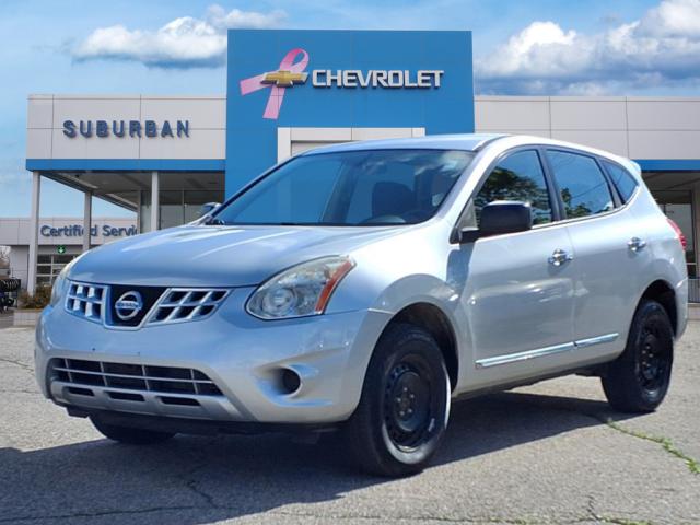 2013 Nissan Rogue S