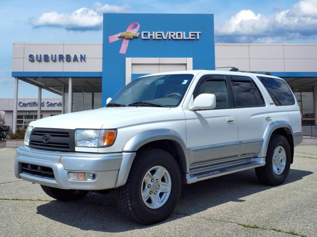 2000 Toyota 4Runner Limited