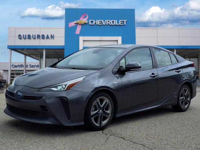 2019 Toyota Prius XLE