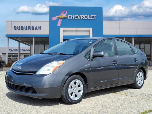 2008 Toyota Prius Base