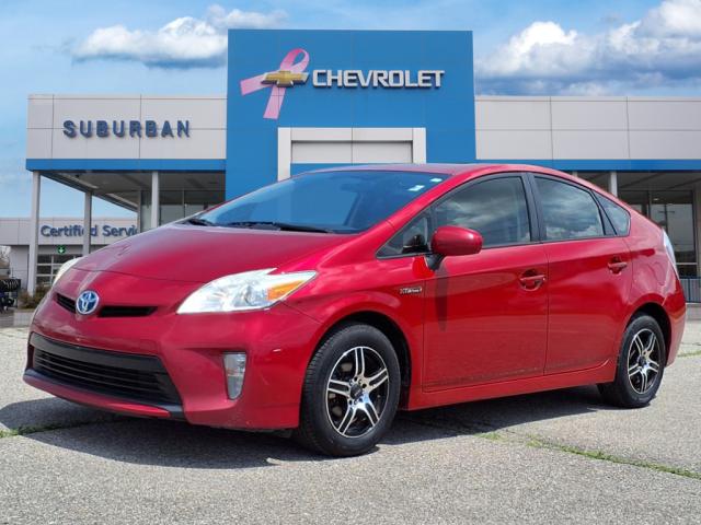 2013 Toyota Prius Two