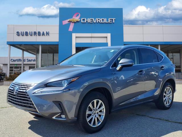 2021 Lexus NX 300h Base